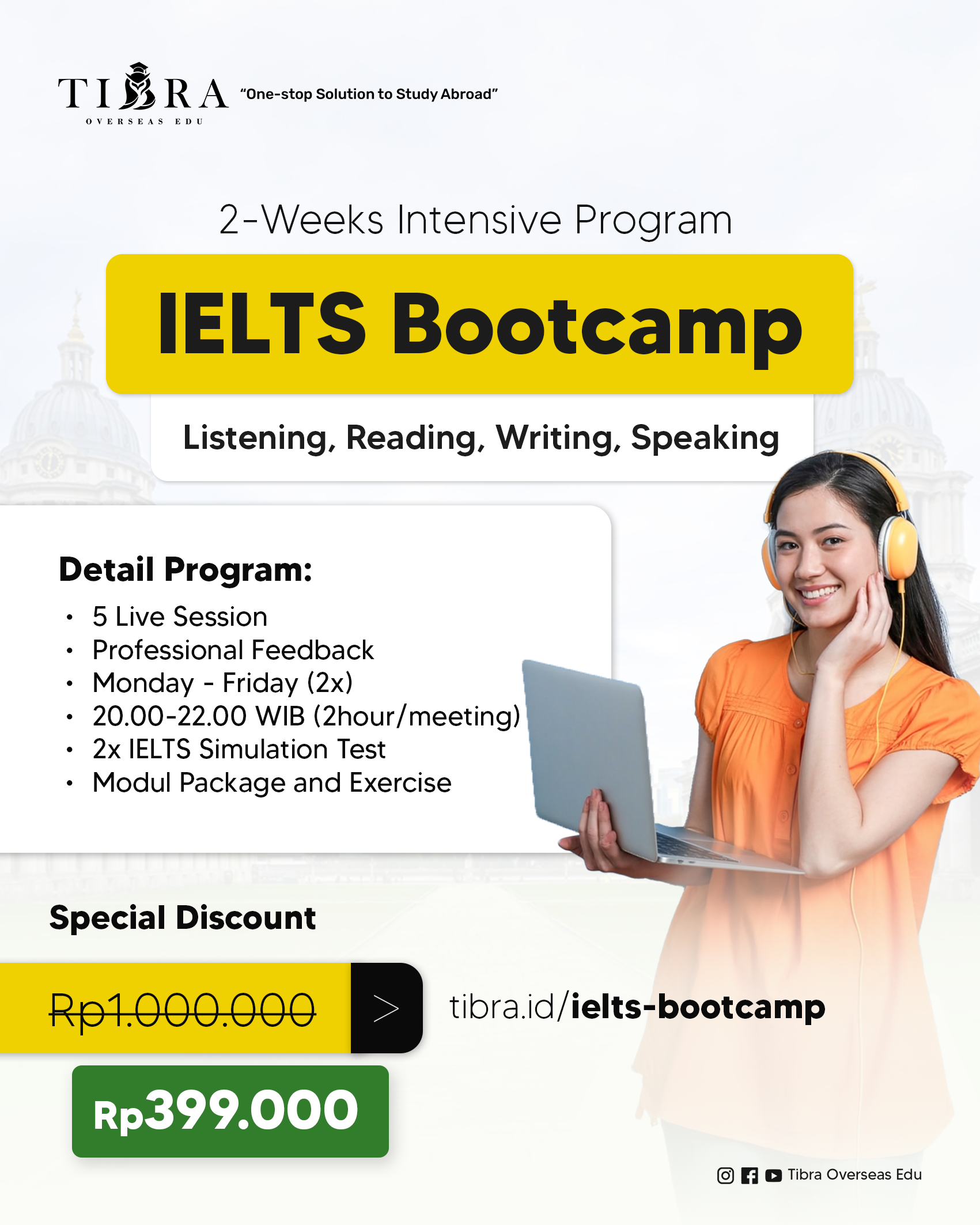 IELTS Bootcamp